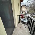 Apartman Private Entrance Cozy Bukarest