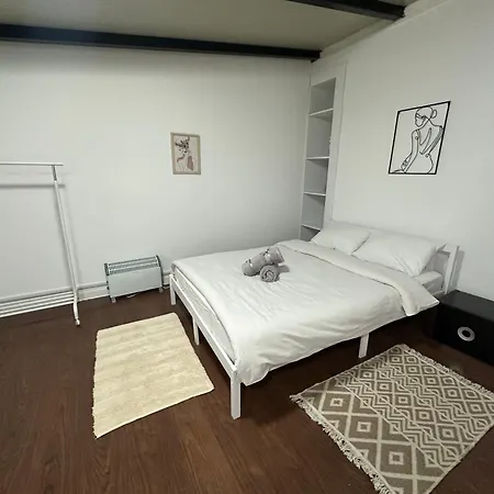 Apartmán Private Entrance Cozy Bukurešť