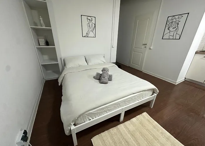 Private Entrance Cozy * Бухарест