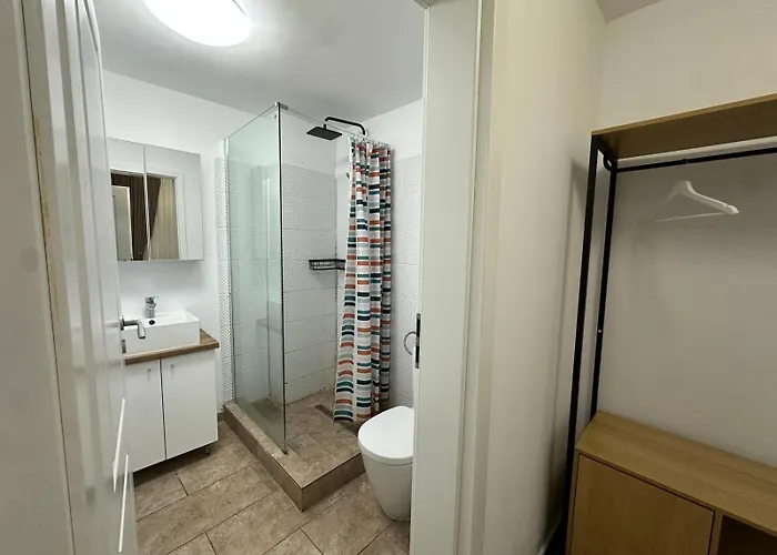 Appartement Private Entrance Cozy Bucarest