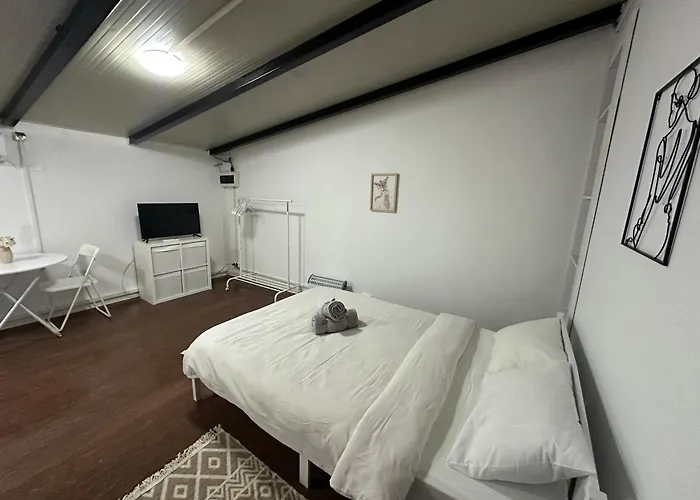 Private Entrance Cozy Appartement Bucarest
