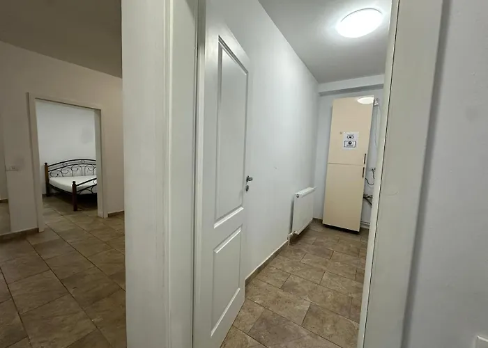 Appartement Private Entrance Cozy Bucarest