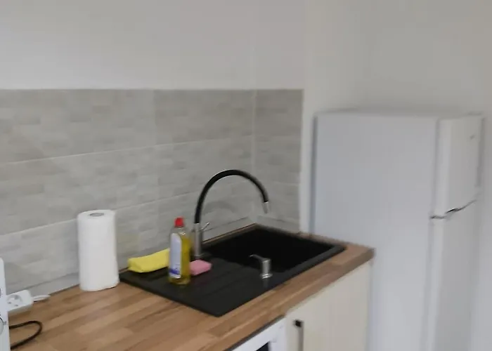 Private Entrance Cozy Appartement Bucarest