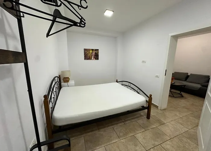 Private Entrance Cozy Appartement Bucarest